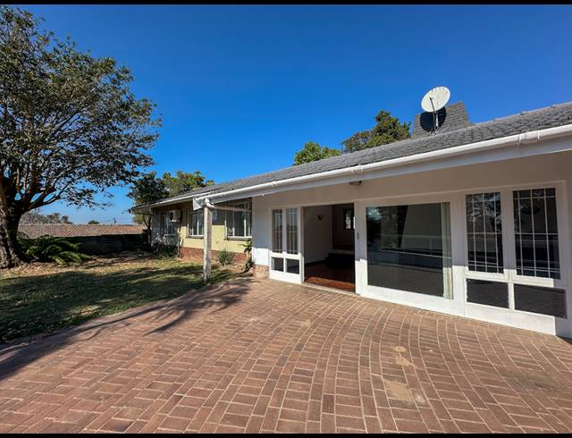 4 BEDROOM FREEHOLD RENTED IN WESTVILLE